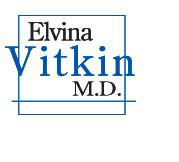 Dr. Elvina Vitkin logo